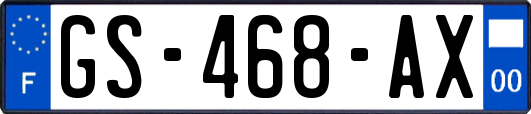 GS-468-AX