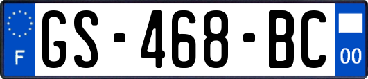 GS-468-BC