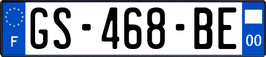 GS-468-BE