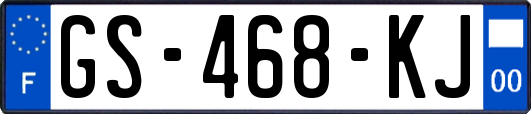 GS-468-KJ