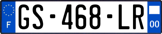 GS-468-LR