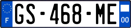 GS-468-ME