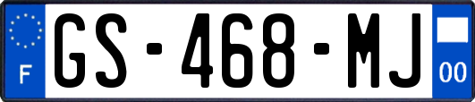 GS-468-MJ