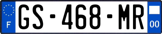 GS-468-MR