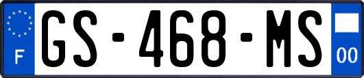 GS-468-MS