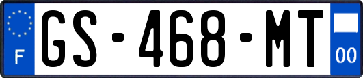 GS-468-MT