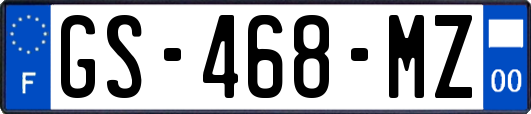 GS-468-MZ