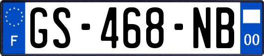 GS-468-NB