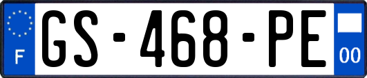 GS-468-PE