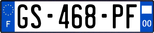 GS-468-PF