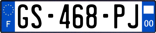 GS-468-PJ