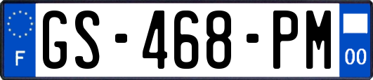 GS-468-PM