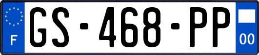 GS-468-PP