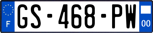 GS-468-PW