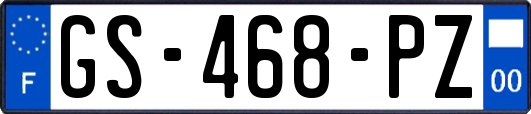 GS-468-PZ