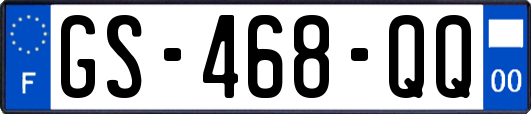 GS-468-QQ
