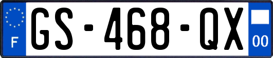GS-468-QX