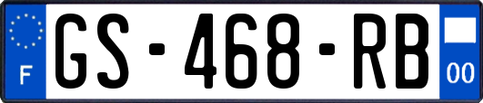 GS-468-RB