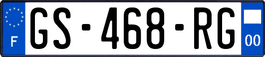 GS-468-RG