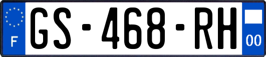 GS-468-RH