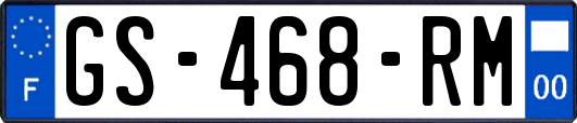 GS-468-RM