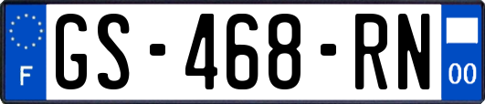 GS-468-RN