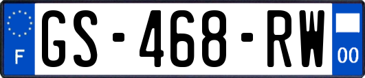 GS-468-RW