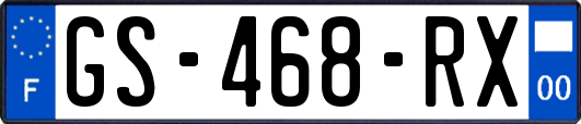 GS-468-RX