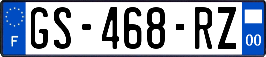 GS-468-RZ