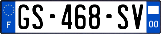 GS-468-SV