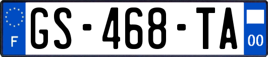 GS-468-TA