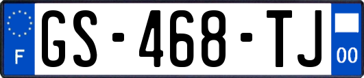 GS-468-TJ