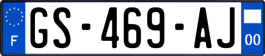 GS-469-AJ