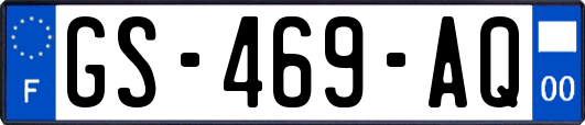 GS-469-AQ