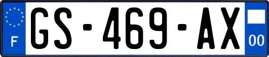 GS-469-AX