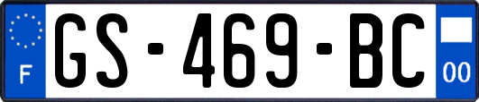 GS-469-BC