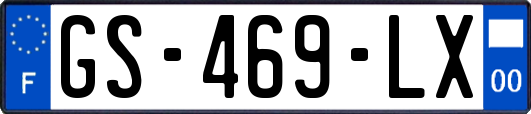 GS-469-LX