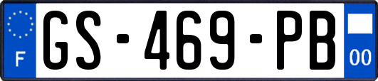 GS-469-PB
