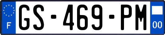 GS-469-PM