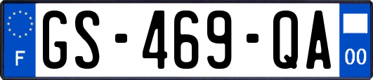 GS-469-QA