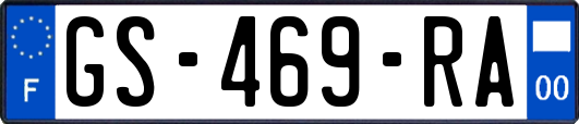 GS-469-RA