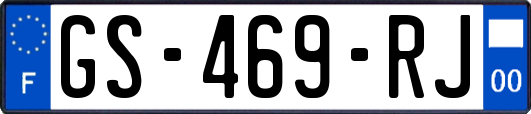 GS-469-RJ