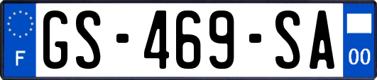 GS-469-SA