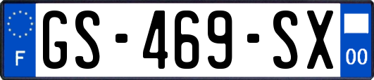 GS-469-SX