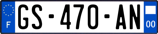 GS-470-AN