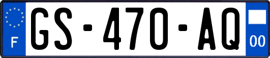 GS-470-AQ