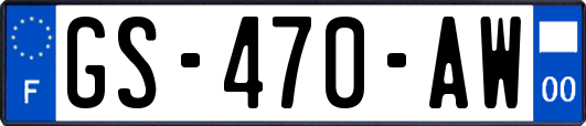 GS-470-AW