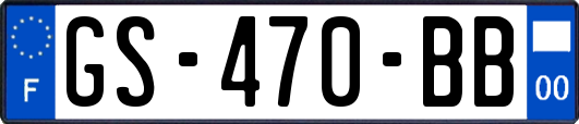 GS-470-BB