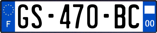 GS-470-BC