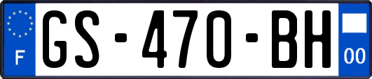 GS-470-BH